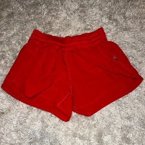 lululemon track that short